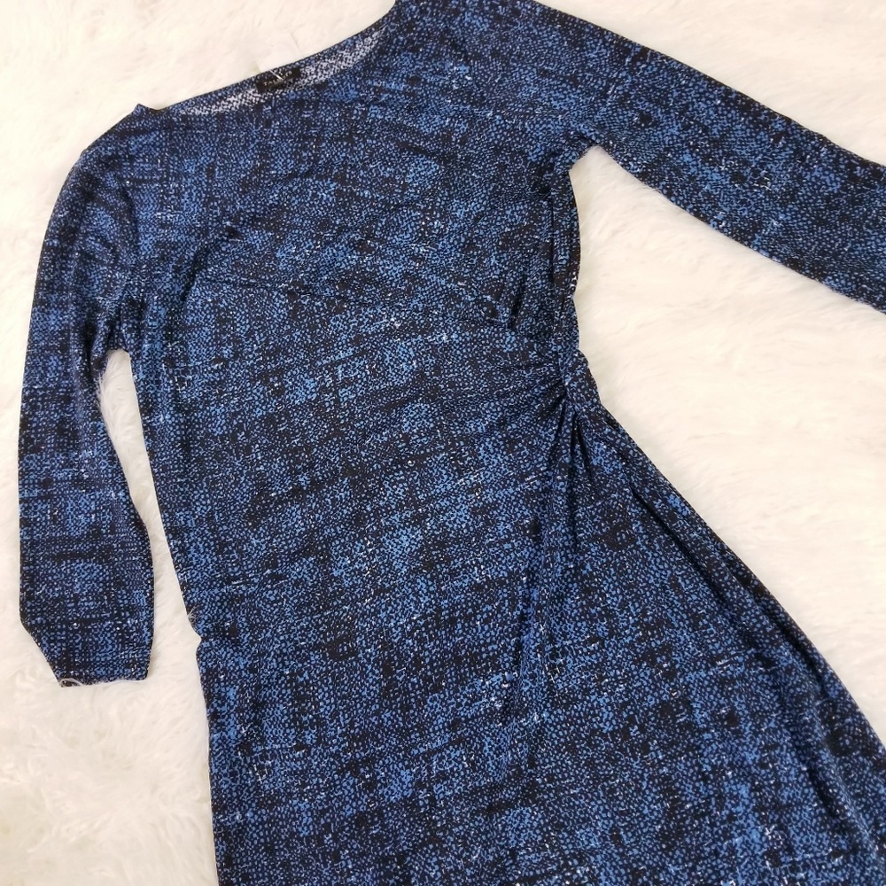 Talbots Faux Wrap Dress